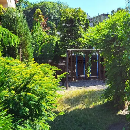 Pokoje Goscinne Marzena Gdynia Exterior photo