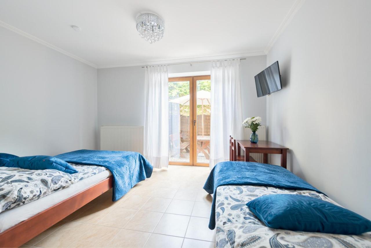 Pokoje Goscinne Marzena Homestay Gdynia